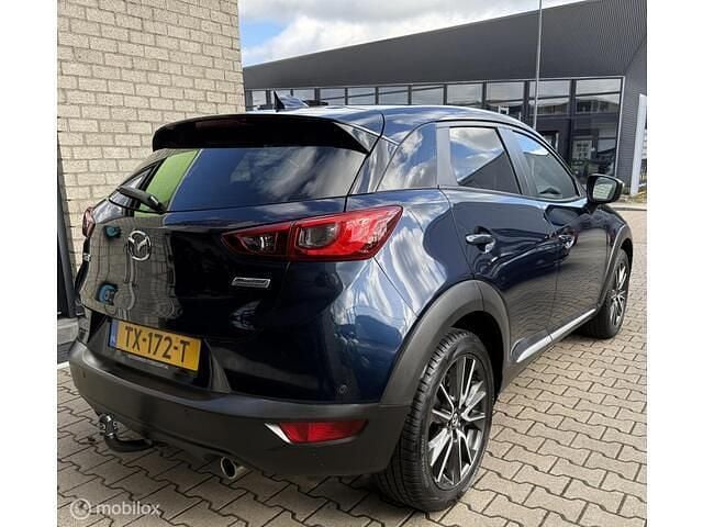 Occasion Mazda CX-3 120 PK (88 kW) 2015 Blauw SUV