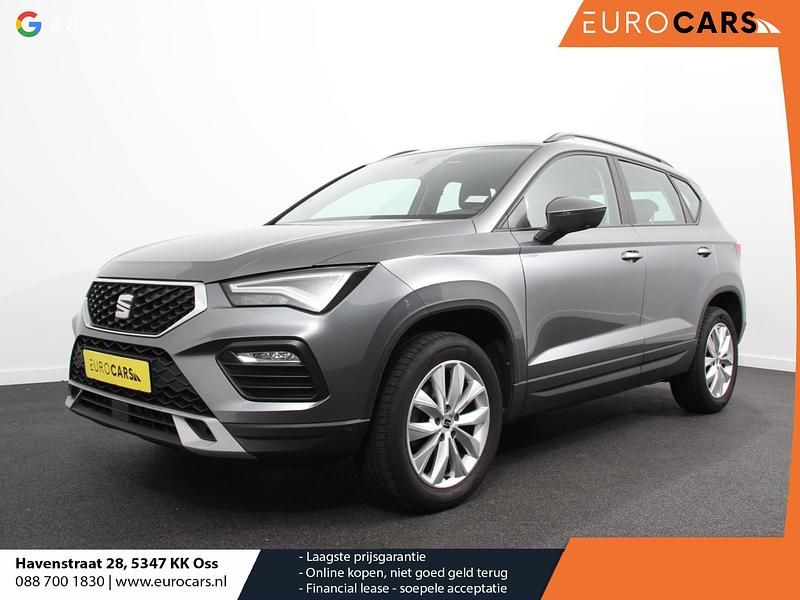 Grijs Occasion 2024 Seat Ateca Business SUV | € 31.940 (Eerlijke prijs) - Afbeelding 1/4