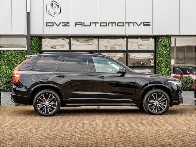 Occasion Volvo XC90 R-Design 390 PK (286 kW) 2020 Zwart SUV