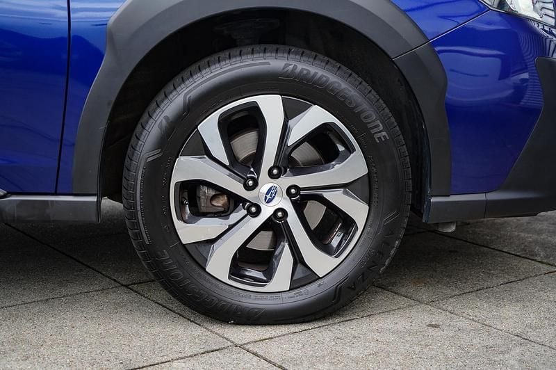 Occasion Subaru Outback Premium 169 PK (124 kW) 2023 Blauw SUV