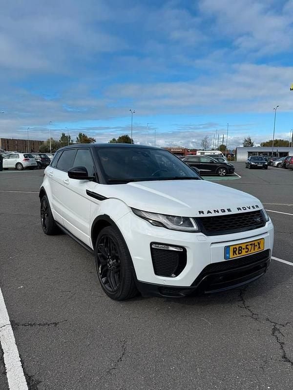 Gebruikt 2017 Land Rover Range Rover evoque HSE SUV | € 20.750 - Afbeelding 1/1