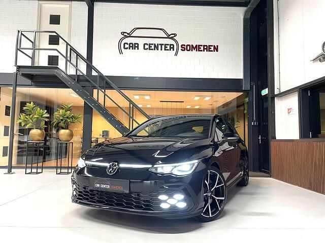 Occasion VW Golf VIII GTI 245 PK (180 kW) 2022 Zwart Hatchback
