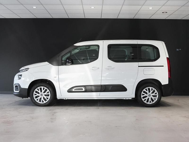 Occasion Citroën Berlingo Feel 131 PK (96 kW) 2022 Wit MPV