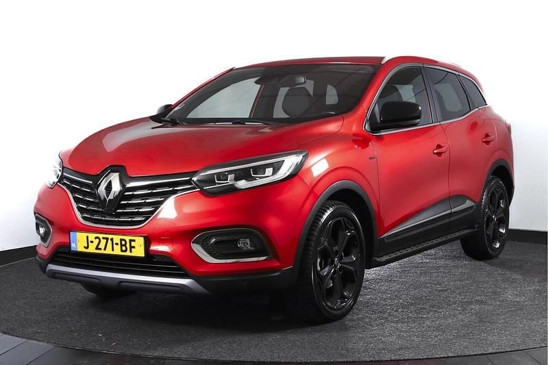 Occasion Renault Kadjar Black Edition 160 PK (117 kW) 2020 Rood SUV