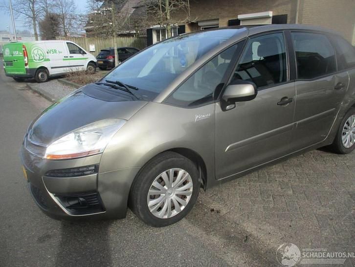 Occasion Citroën C4 Picasso 120 PK (88 kW) 2010 MPV
