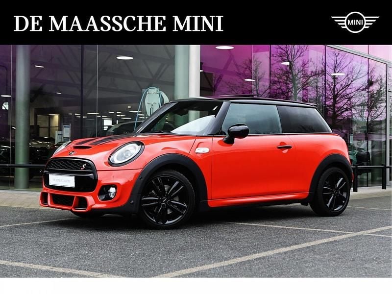 Occasion Mini Cooper S 192 PK (141 kW) 2018 Oranje Hatchback