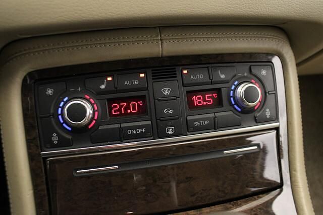 Occasion Audi A8 Proline 335 PK (246 kW) 2005 Blauw Sedan