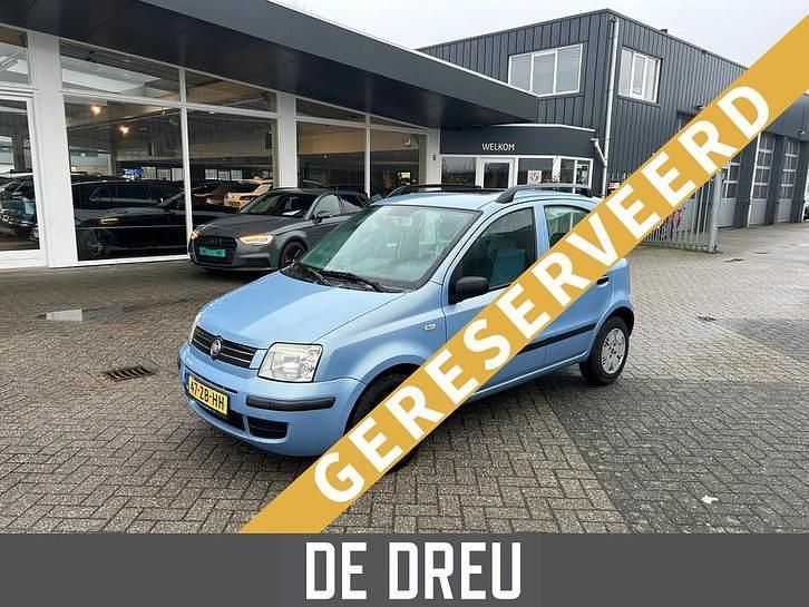Occasion 2007 Fiat Panda Hatchback | € 500 (Super prijs) - Afbeelding 1/4