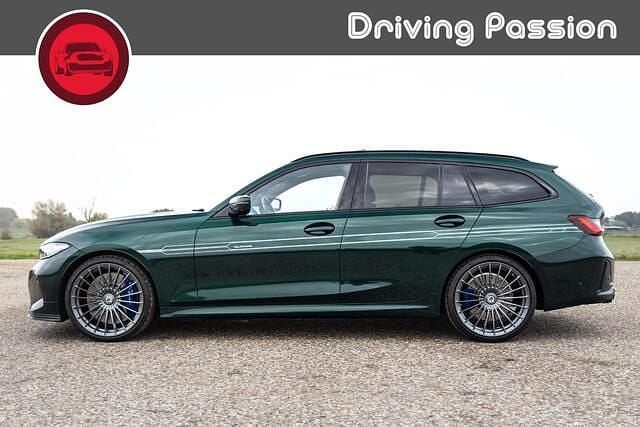 Groen Occasion 2024 Alpina B3 Stationwagen | € 119.950 - Afbeelding 1/4