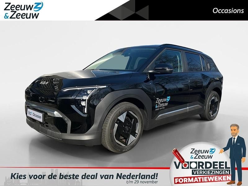 Aurora black Gebruikt 2025 Kia EV3 3 SUV | € 35.940 - Afbeelding 1/4