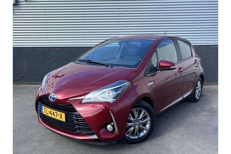 Gebruikt 2018 Toyota Yaris Hybrid Plus | € 18.249 (Super prijs) - Afbeelding 1/1