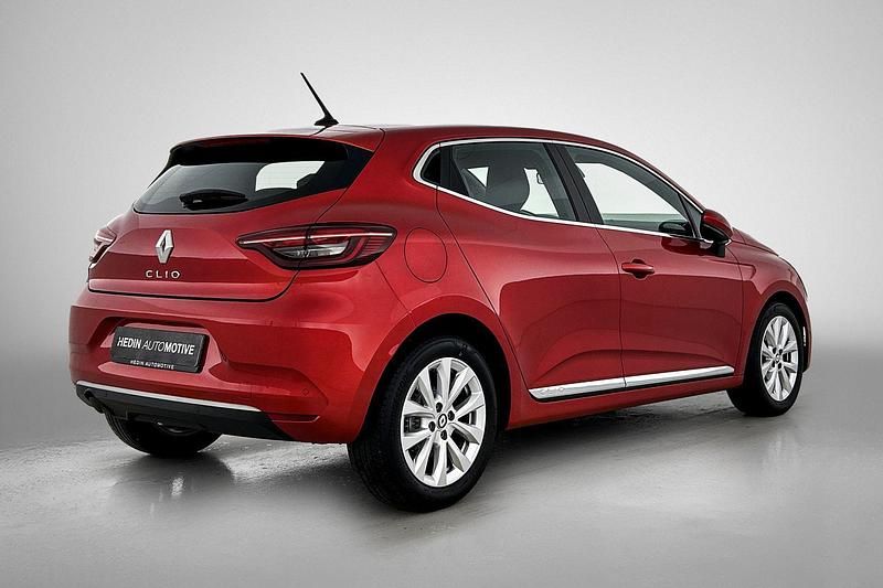 Occasion Renault Clio V Intens 91 PK (66 kW) 2022 Rood Hatchback