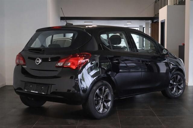 Occasion Opel Corsa 2019 Zwart Sedan