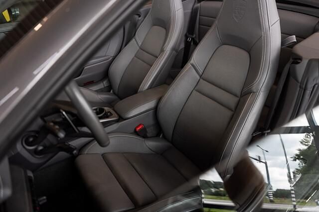 Occasion Porsche 911 Carrera 4S Cabriolet 451 PK (331 kW) 2019 Grijs Cabriolet