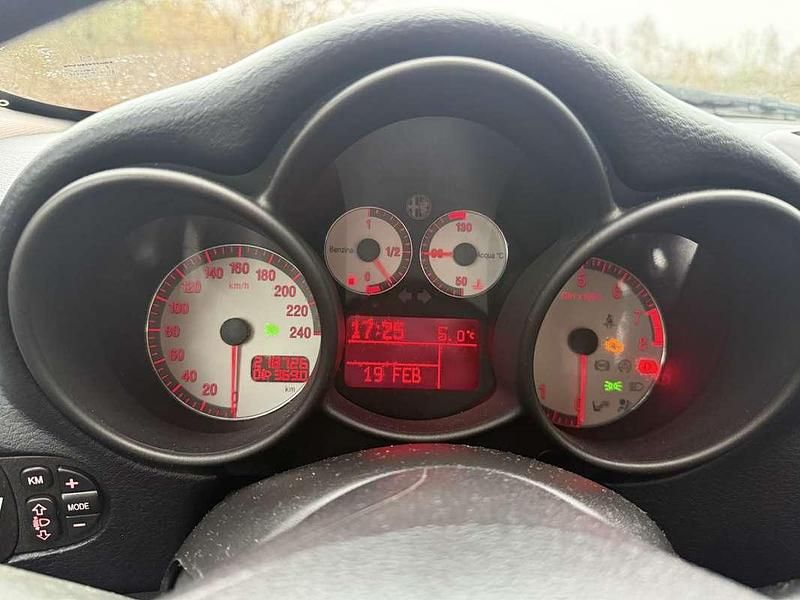 Occasion Alfa Romeo GT Progression 166 PK (122 kW) 2004 Coupé