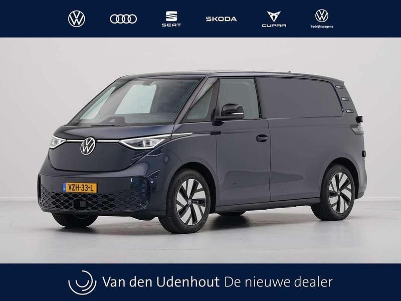 Blauw Gebruikt 2023 VW ID. Buzz Van | € 54.900 (Duur) - Afbeelding 1/4