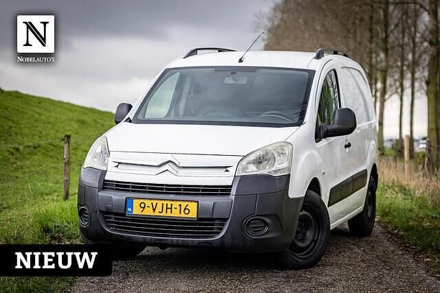 Overige Gebruikt 2010 Citroën Berlingo MPV | € 2.999 (Eerlijke prijs) - Afbeelding 1/4