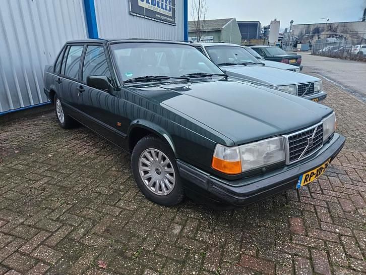 Occasion 1997 Volvo 940 | € 5.950 (Super prijs) - Afbeelding 1/4