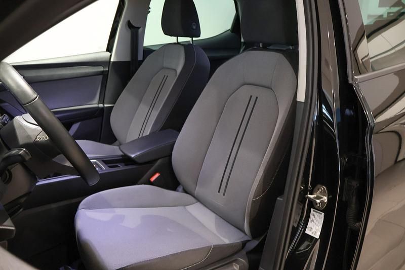 Occasion Seat Leon Business 110 PK (80 kW) 2023 Zwart Hatchback
