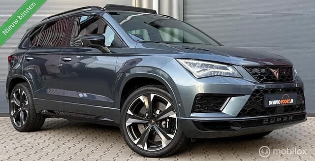 Grijs Gebruikt 2019 Cupra Ateca SUV | € 31.950 (Eerlijke prijs) - Afbeelding 1/4