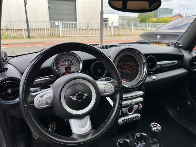 Occasion Mini John Cooper Works Clubman Chili 211 PK (155 kW) 2010 Grijs Stationwagen