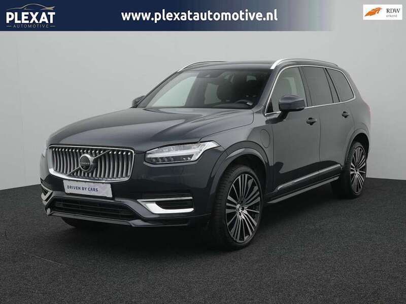 Grijs, metallic lak Gebruikt 2021 Volvo XC90 Inscription SUV | € 44.945 (Goede deal) - Afbeelding 1/4