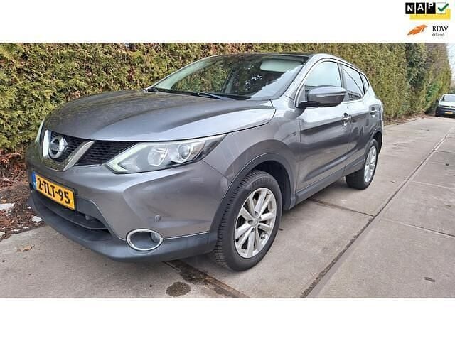 Occasion Nissan Qashqai 116 PK (85 kW) 2014 Grijs (metallic) SUV