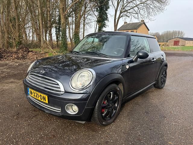 Occasion Mini Cooper 120 PK (88 kW) 2008 Zwart Hatchback
