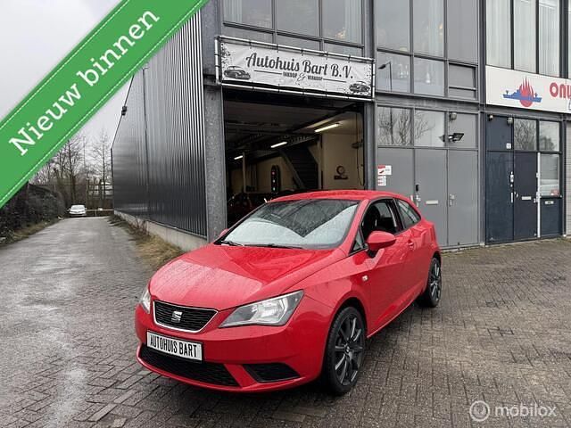 Occasion Seat Ibiza SC 86 PK (63 kW) 2014 Rood Hatchback
