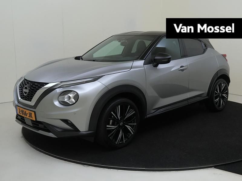 Grijs Gebruikt 2024 Nissan Juke SUV | € 23.925 (Eerlijke prijs) - Afbeelding 1/4