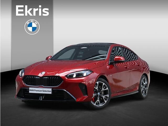 Rood Gebruikt 2025 BMW 220 M Sport Coupé | € 55.165 (Duur) - Afbeelding 1/4