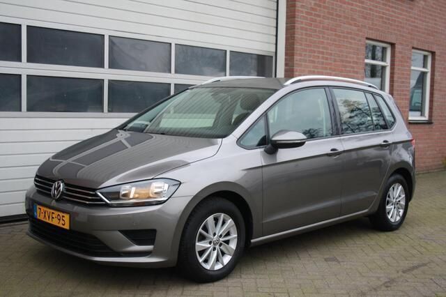 Occasion VW Golf Sportsvan Highline 150 PK (110 kW) 2014 Grijs MPV