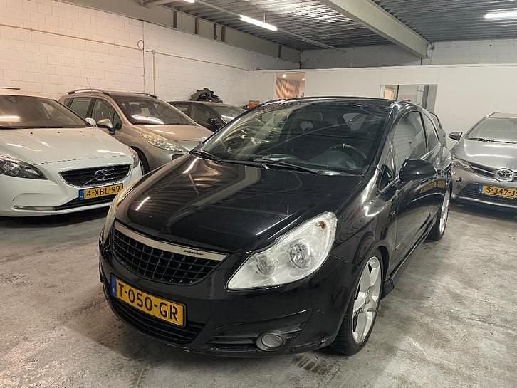 Occasion Opel Corsa OPC 89 PK (65 kW) 2008 Hatchback
