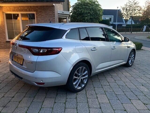 Occasion Renault Mégane GT Line GT-Line 132 PK (97 kW) 2017 Grijs Stationwagen
