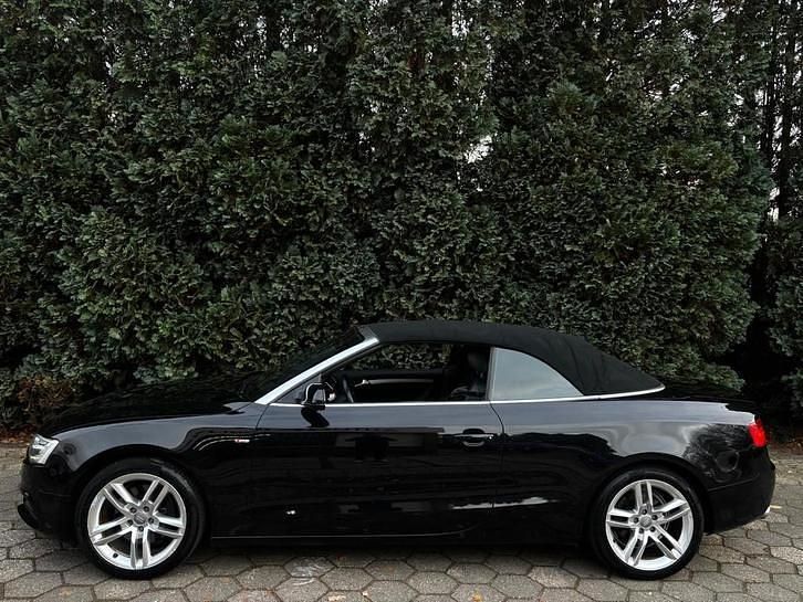 Occasion Audi A5 S-Line 224 PK (164 kW) 2014 Cabriolet