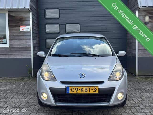 Occasion Renault Clio II Business 101 PK (74 kW) 2009 Grijs Hatchback