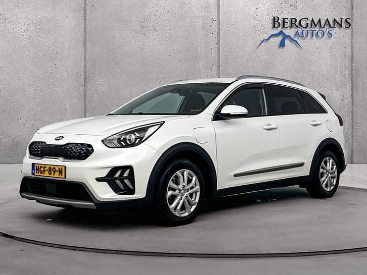 Gebruikt 2020 Kia e-Niro SUV | € 17.820 (Super prijs) - Afbeelding 1/4