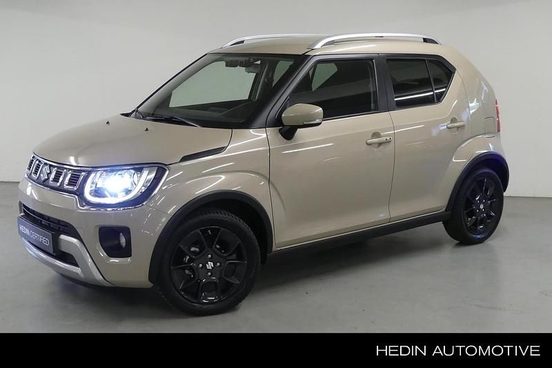 Bruin Gebruikt 2023 Suzuki Ignis Style Hatchback | € 25.950 (Iets duurder) - Afbeelding 1/4