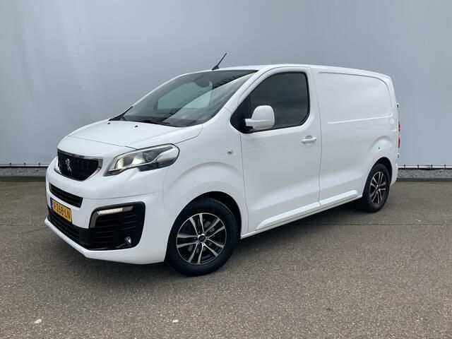 Wit Gebruikt 2018 Peugeot Expert Premium Van | € 13.950 (Eerlijke prijs) - Afbeelding 1/4