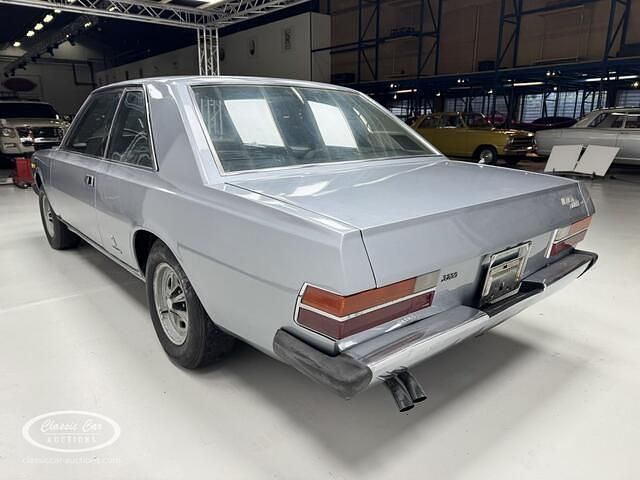 Occasion Fiat 130 1971 Grijs Coupé