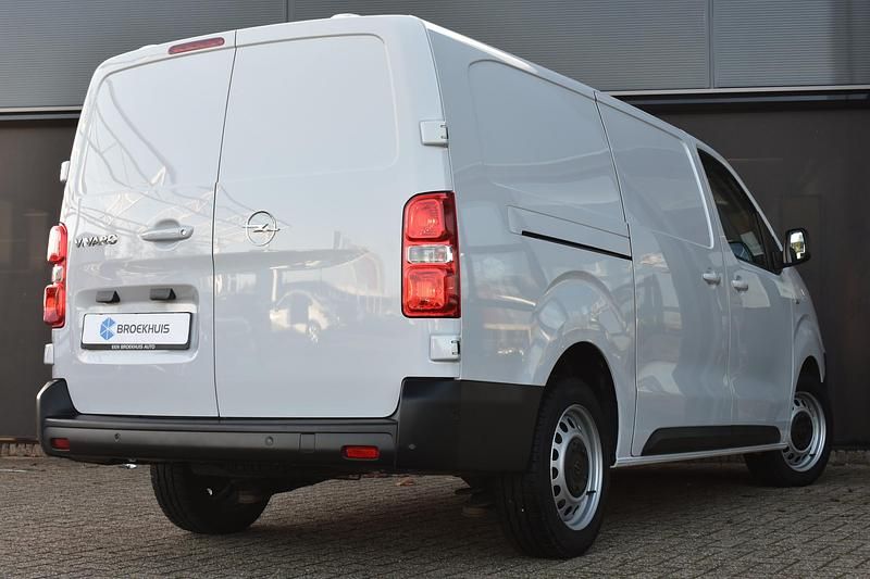 Occasion Opel Vivaro 2024 Wit MPV