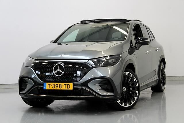 Occasion Mercedes EQE350 AMG line 215 kW (293 PK) 2023 Grijs SUV