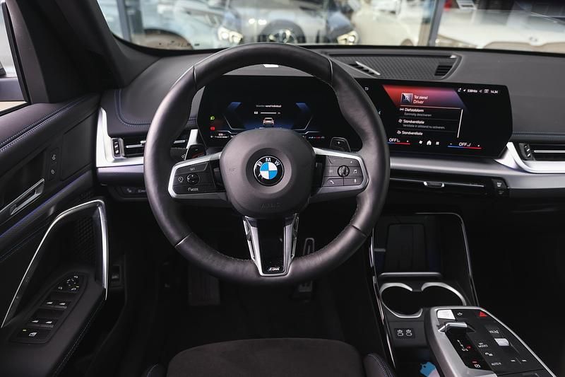 Occasion BMW X1 M Sport 136 PK (100 kW) 2025 Zilver (metallic) SUV