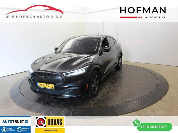 Gebruikt 2022 Ford Mustang Mach-E SUV | € 32.395 (Duur) - Afbeelding 1/4