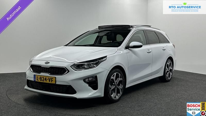 Occasion Kia Ceed 136 PK (100 kW) 2021 Wit Hatchback