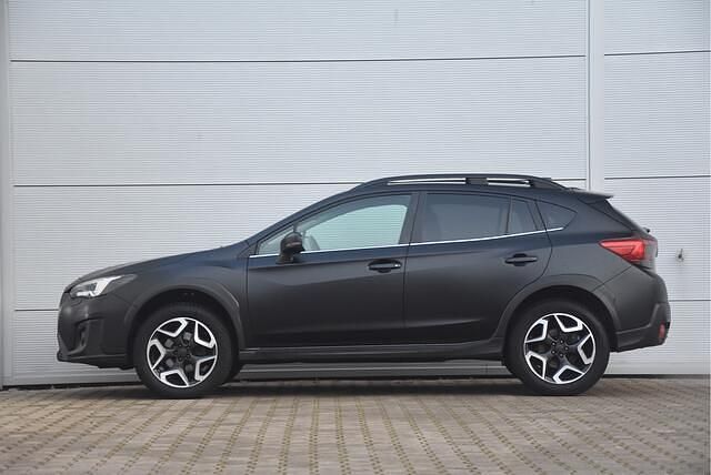 Occasion Subaru XV Premium 157 PK (115 kW) 2018 Zwart (mat) SUV