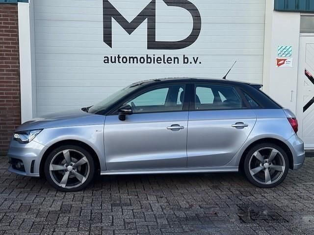Occasion Audi A1 Admired 86 PK (63 kW) 2014 Grijs Hatchback