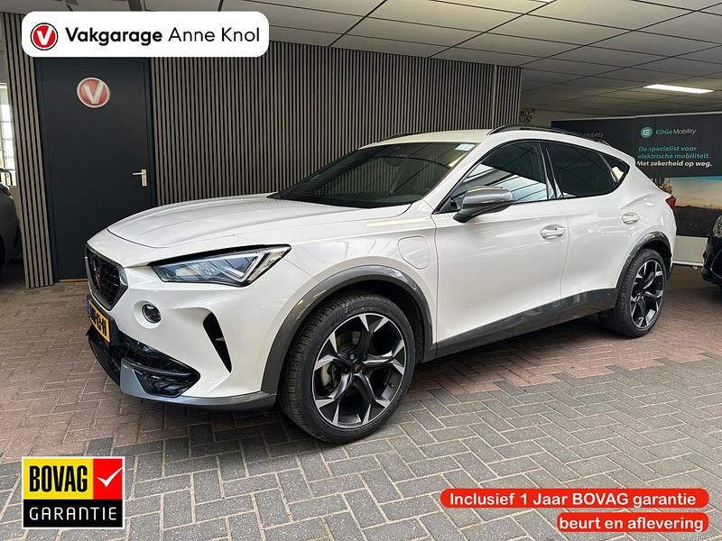 Occasion Cupra Formentor 150 PK (110 kW) 2023 Wit SUV