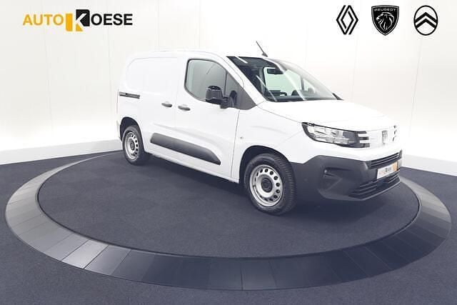Bestelauto Occasion 2024 Peugeot Partner S MPV | € 20.900 (Duur) - Afbeelding 1/4