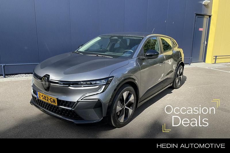 Schaliegrijs kqg Occasion 2024 Renault Megane E-Tech Evolution Hatchback | € 26.995 (Eerlijke prijs) - Afbeelding 1/3